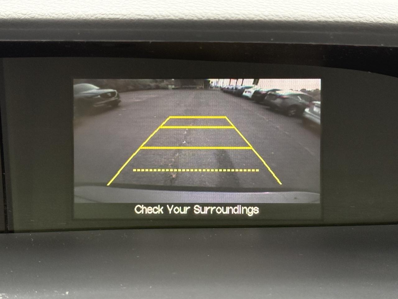 Honda Civic LX Sedan CVT 2014
