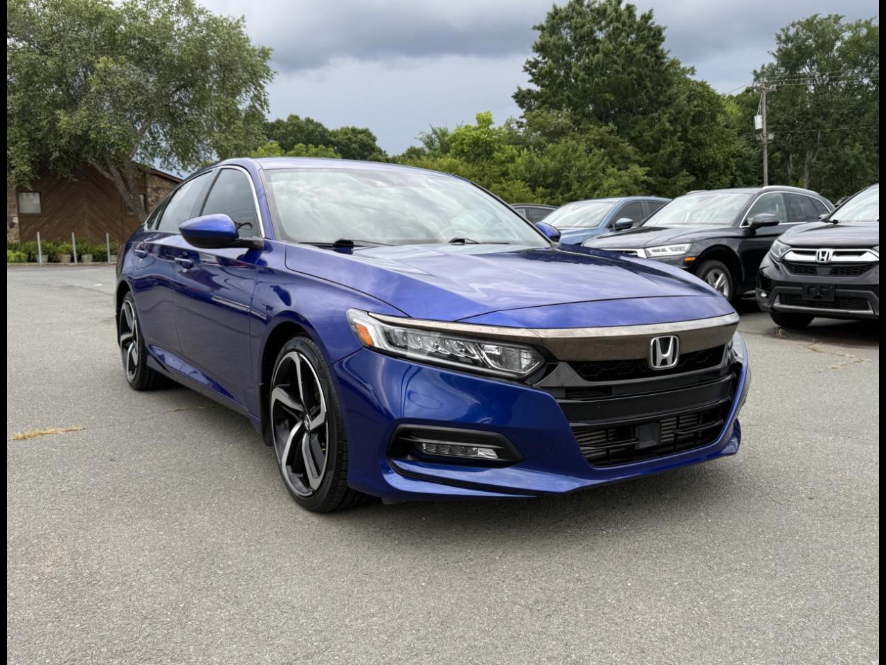 Honda Accord Sport CVT 2018