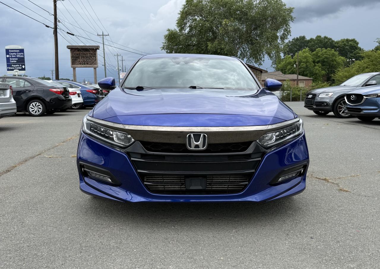 Honda Accord Sport CVT 2018