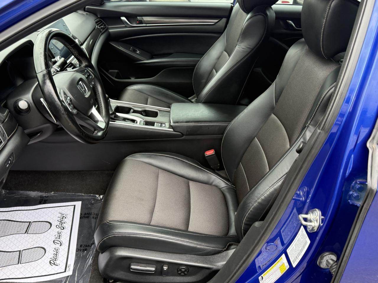 Honda Accord Sport CVT 2018