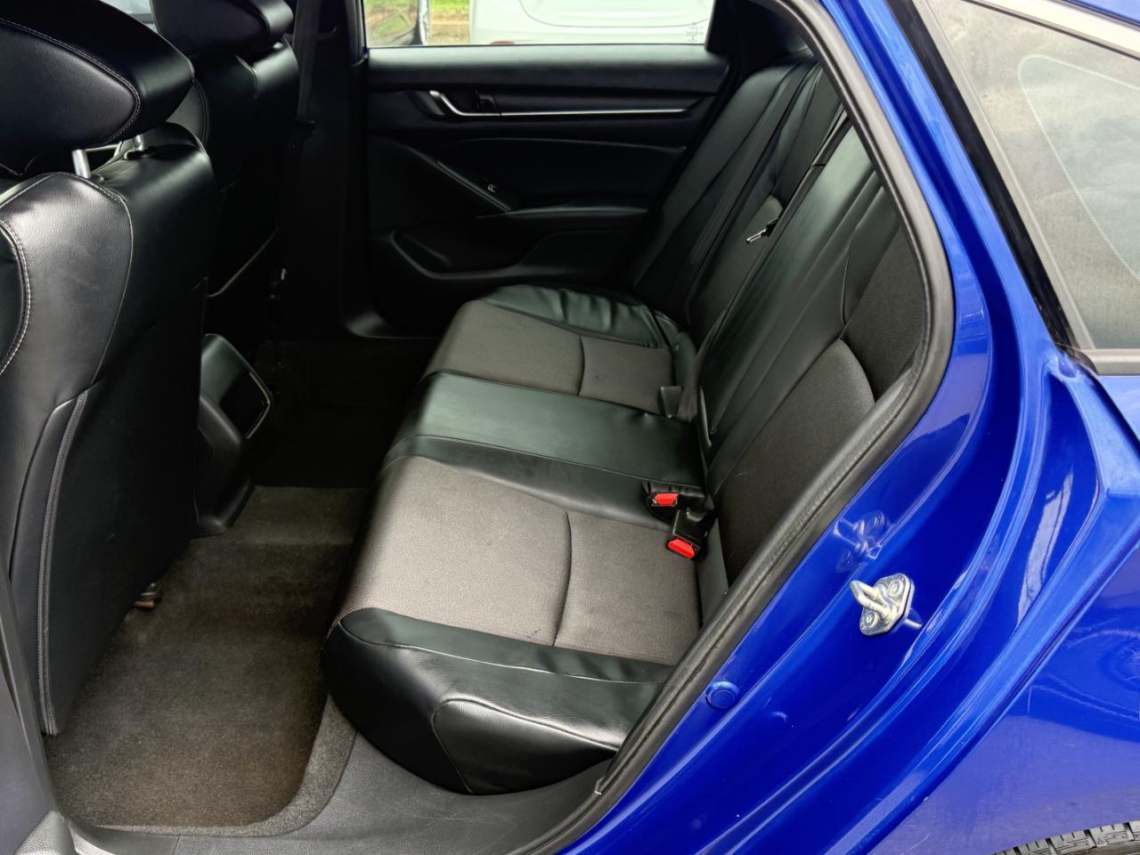 Honda Accord Sport CVT 2018