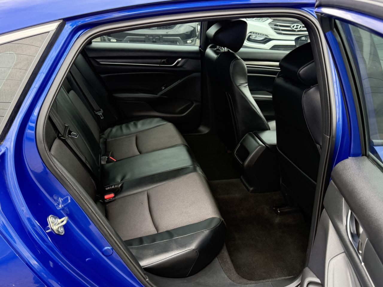 Honda Accord Sport CVT 2018