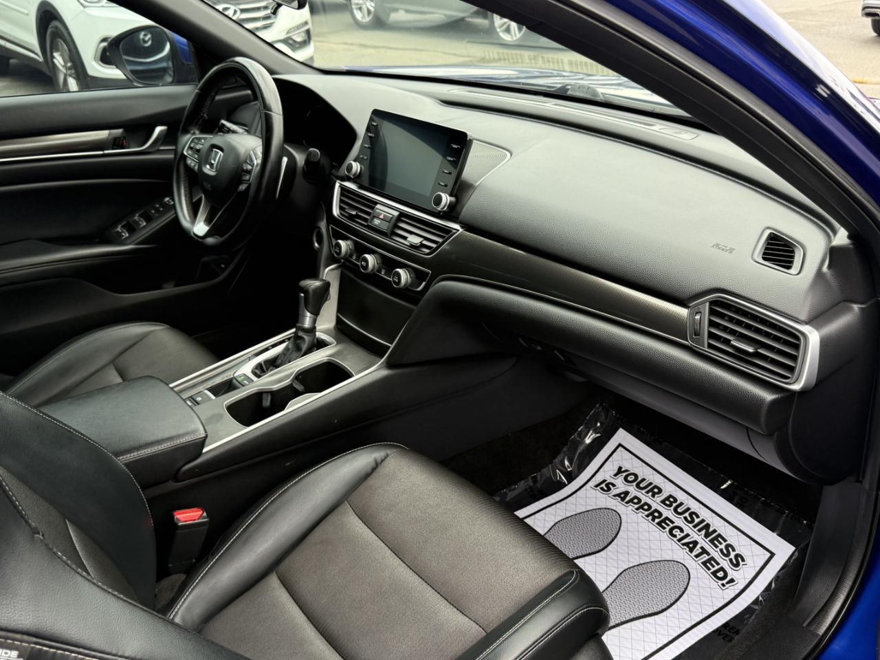 Honda Accord Sport CVT 2018