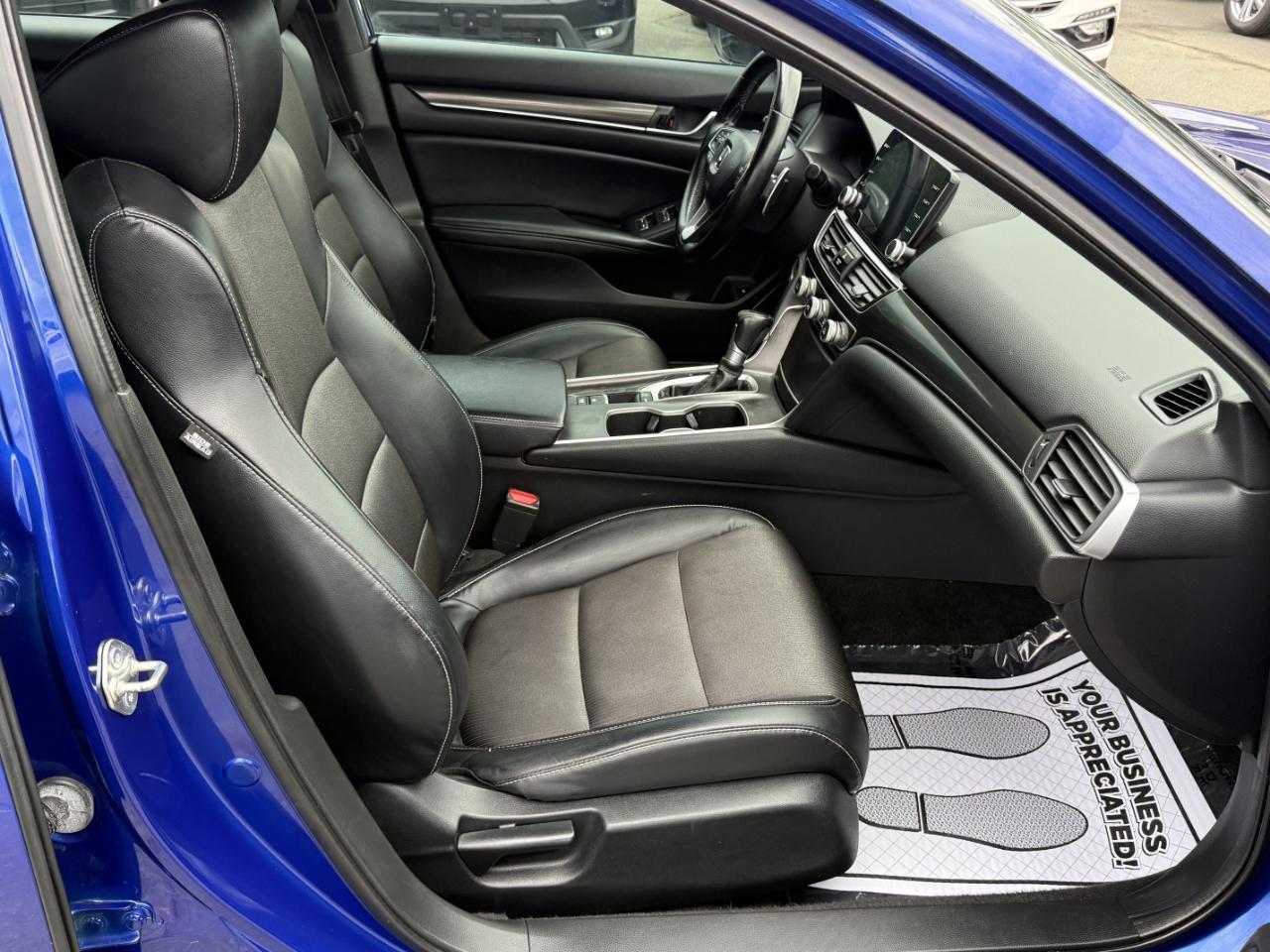 Honda Accord Sport CVT 2018