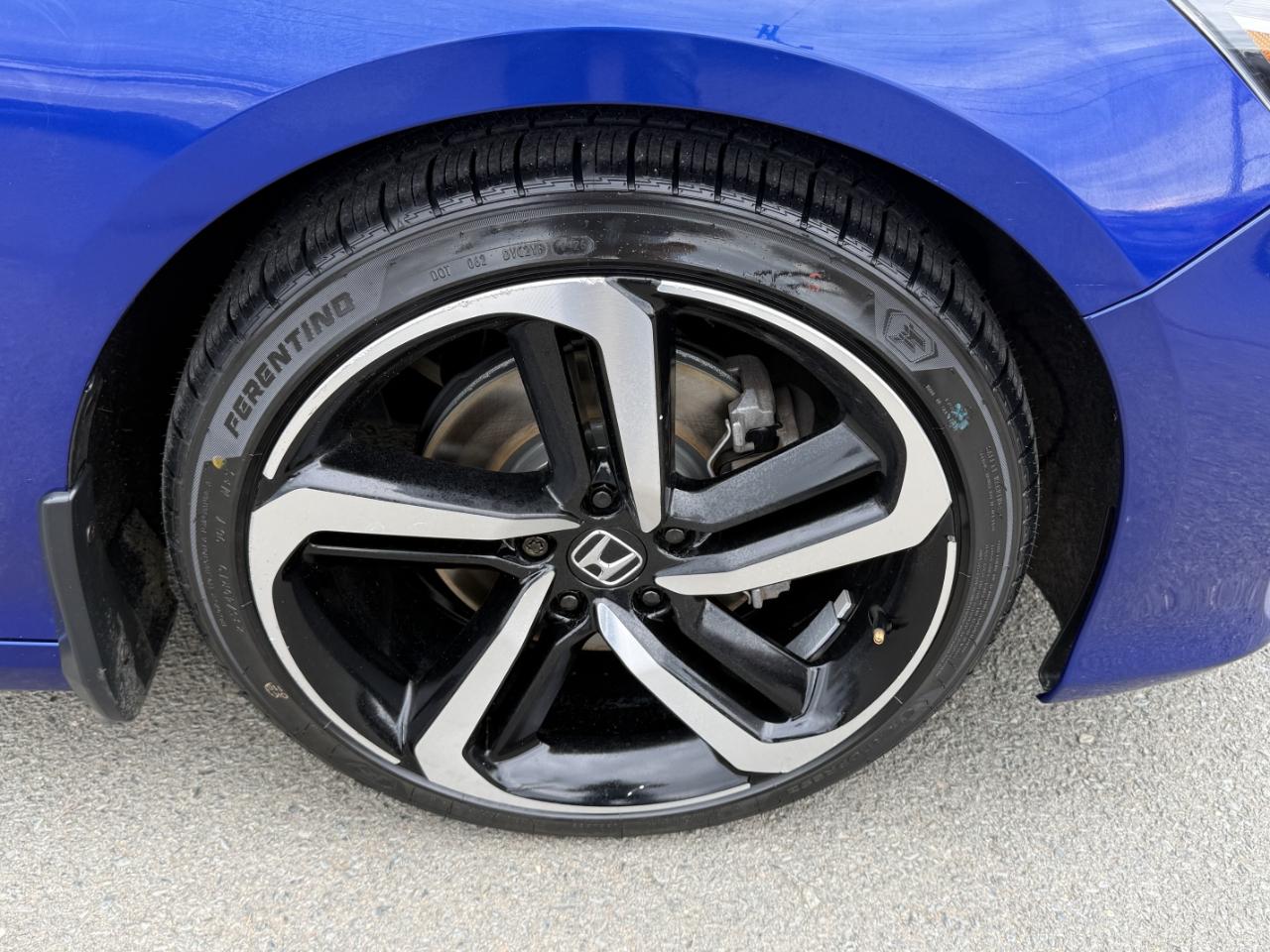 Honda Accord Sport CVT 2018