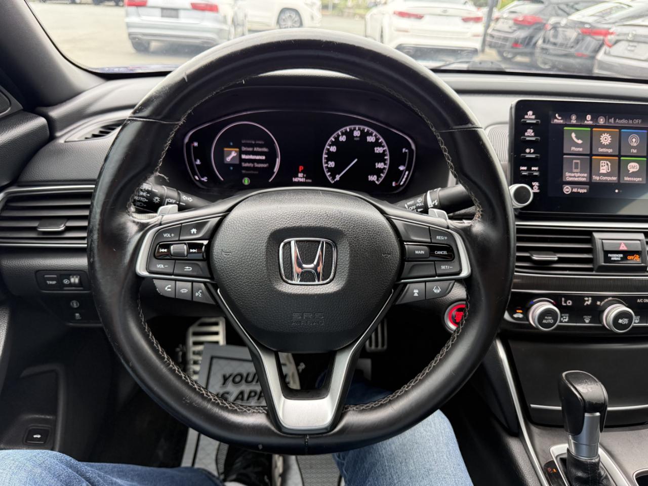 Honda Accord Sport CVT 2018