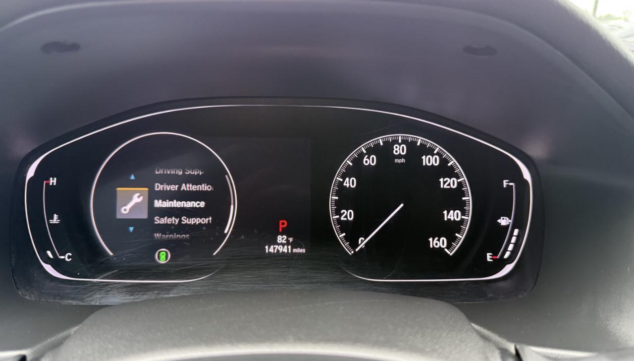 Honda Accord Sport CVT 2018