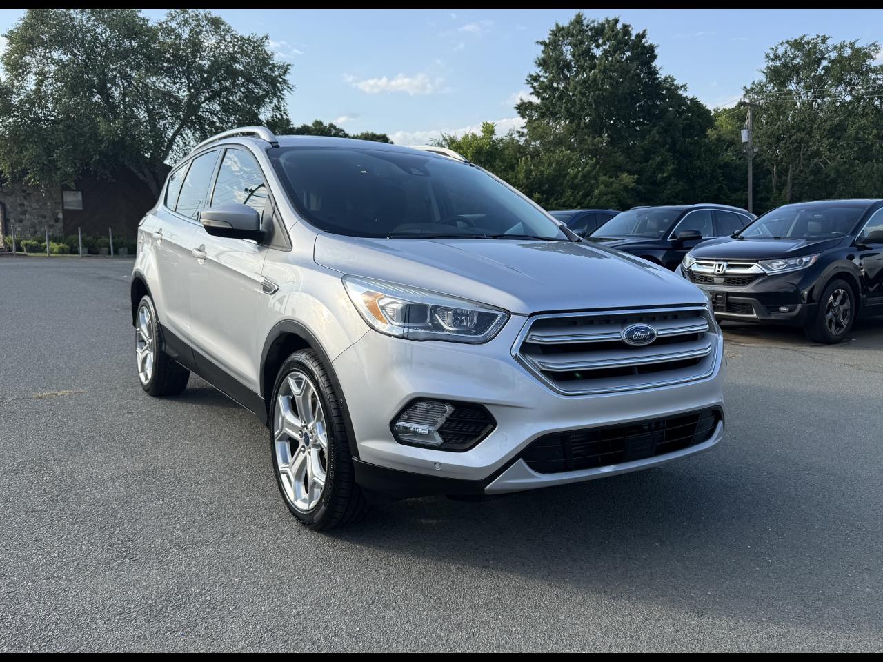 Ford Escape Titanium FWD 2019