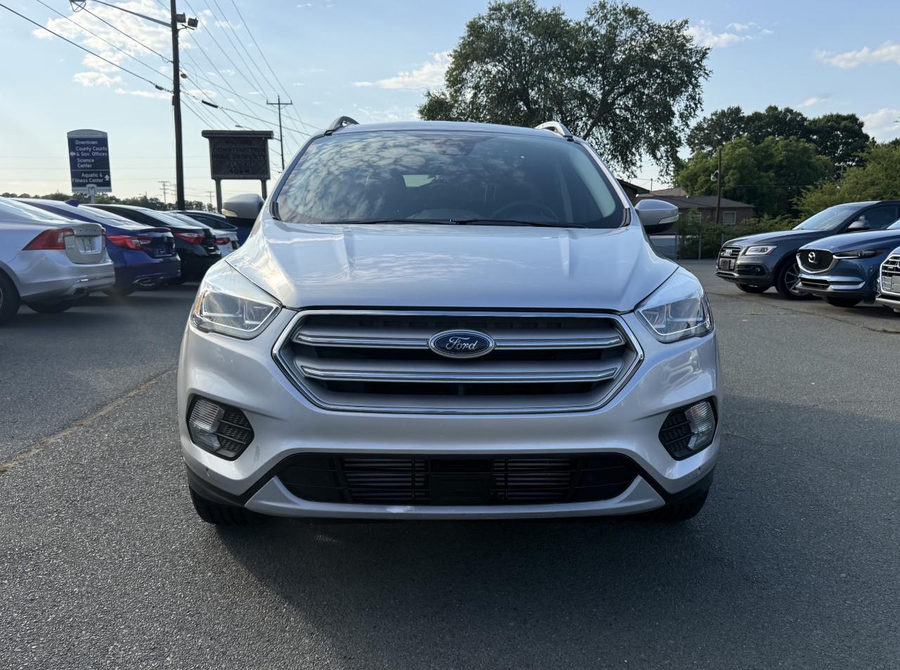 Ford Escape Titanium FWD 2019