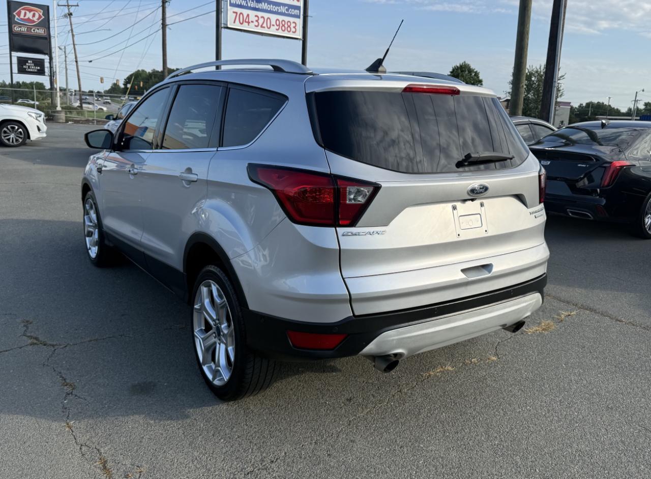 Ford Escape Titanium FWD 2019