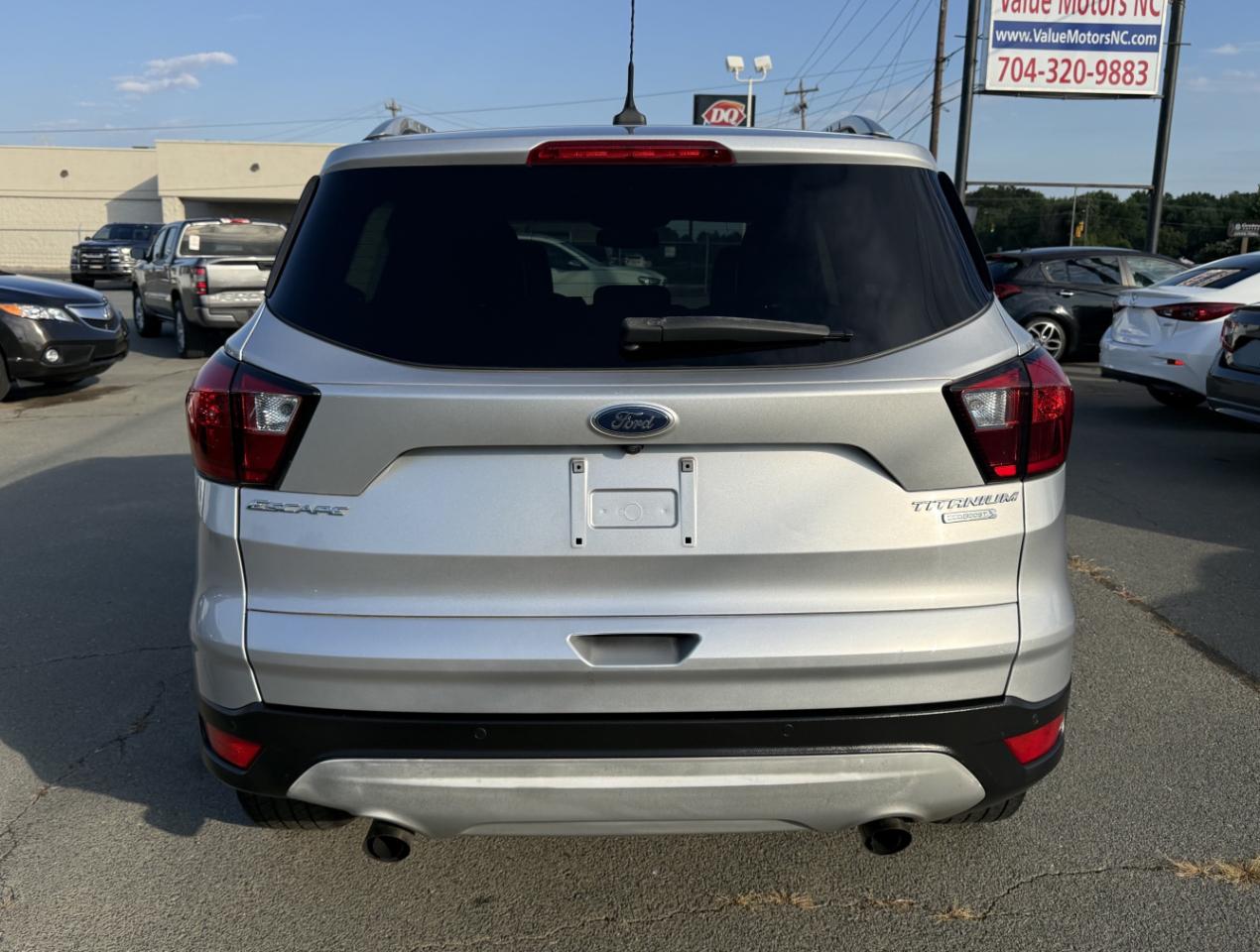 Ford Escape Titanium FWD 2019