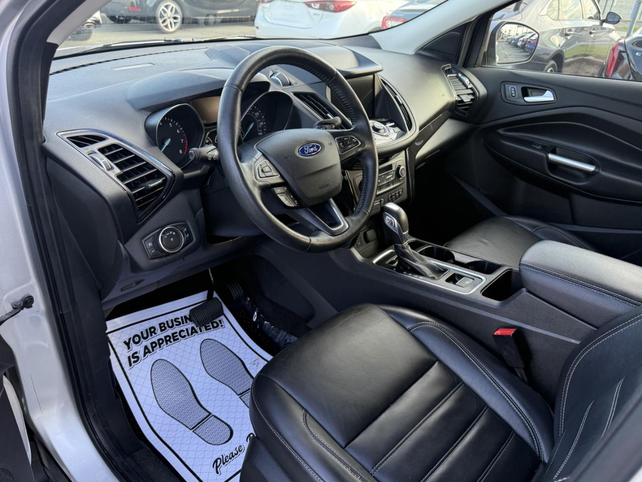 Ford Escape Titanium FWD 2019