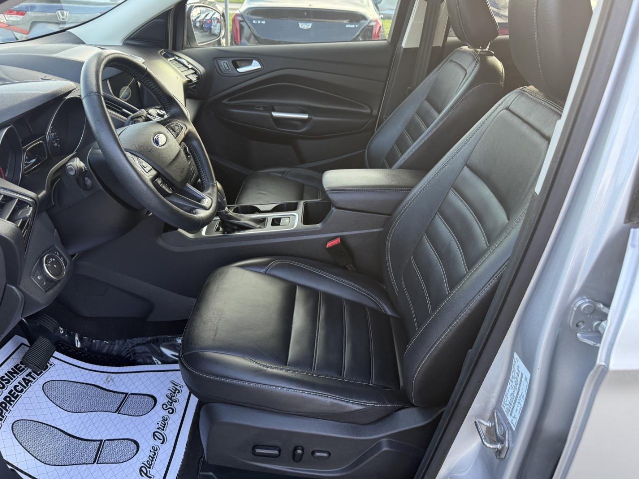 Ford Escape Titanium FWD 2019