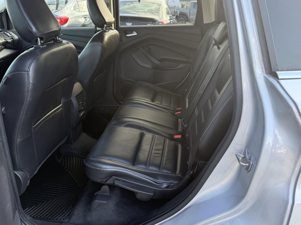 Ford Escape Titanium FWD 2019