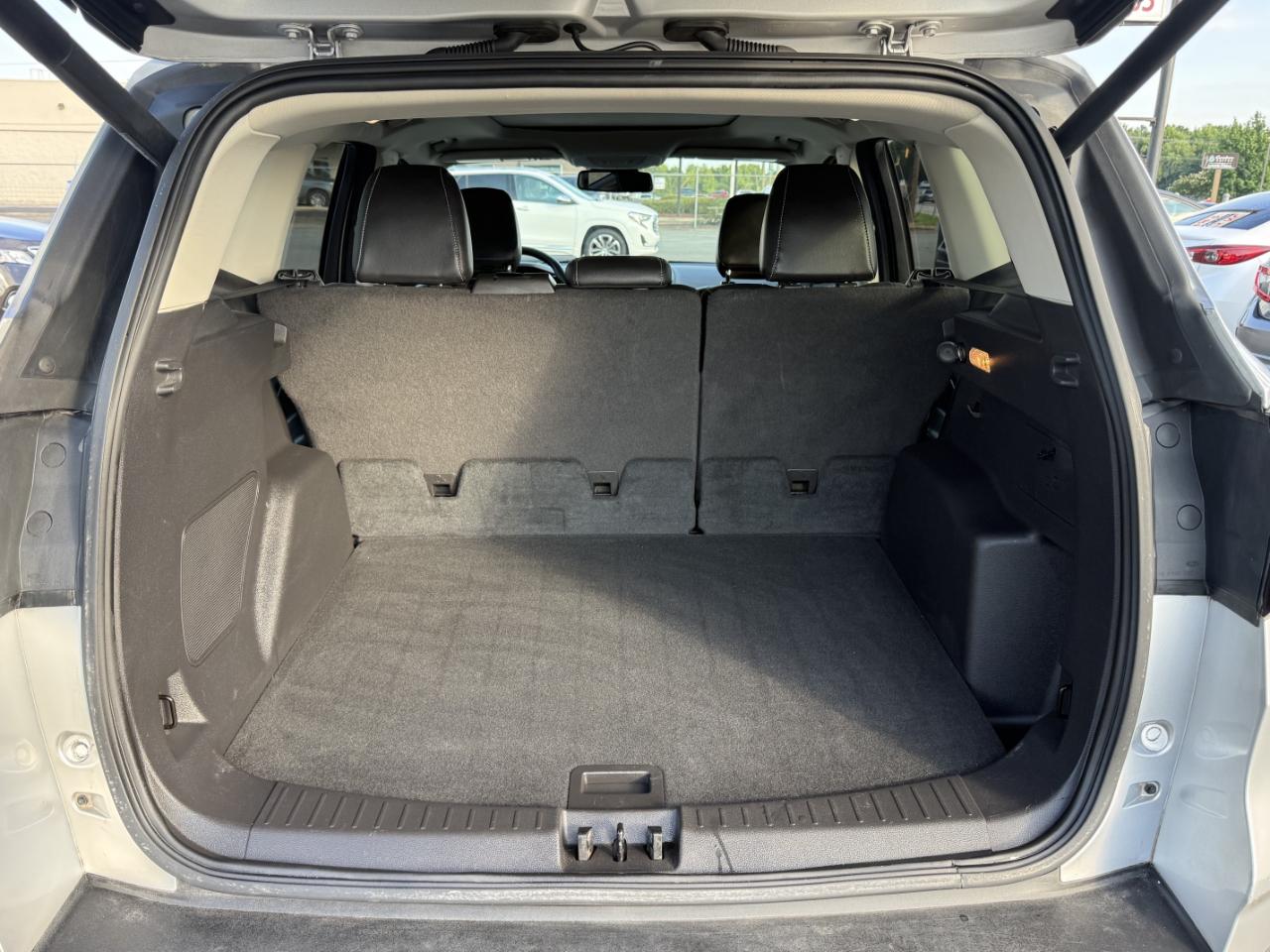 Ford Escape Titanium FWD 2019