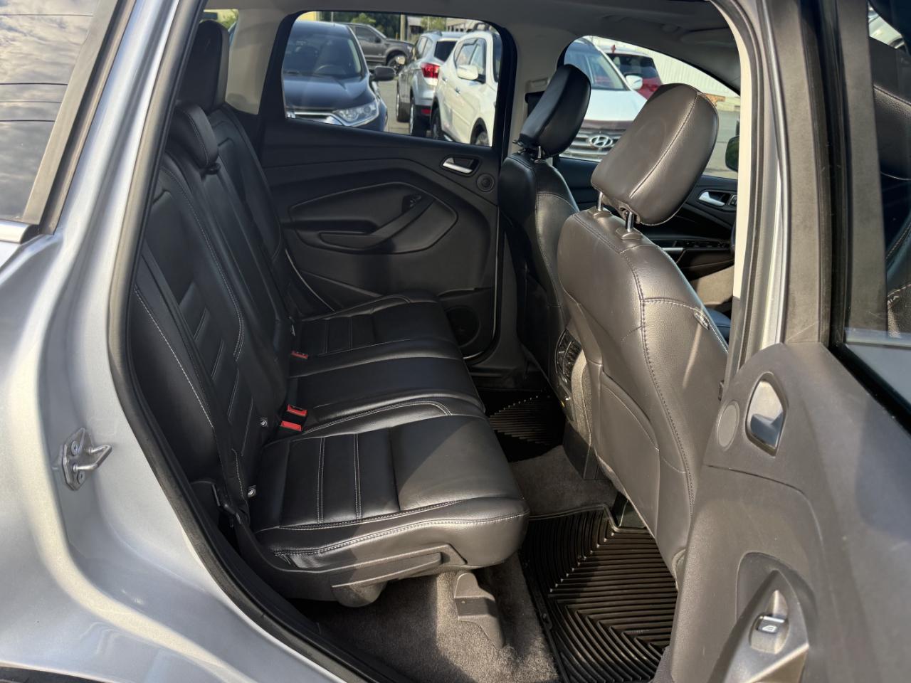 Ford Escape Titanium FWD 2019