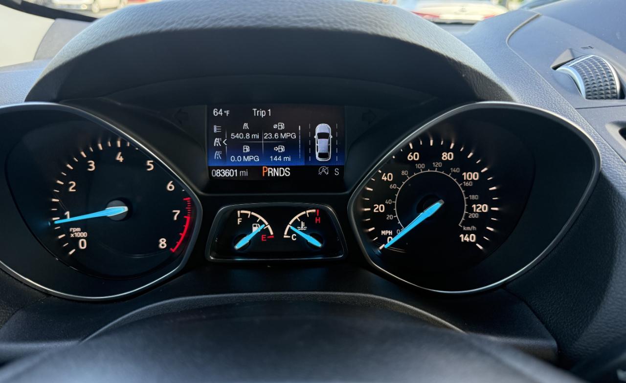 Ford Escape Titanium FWD 2019