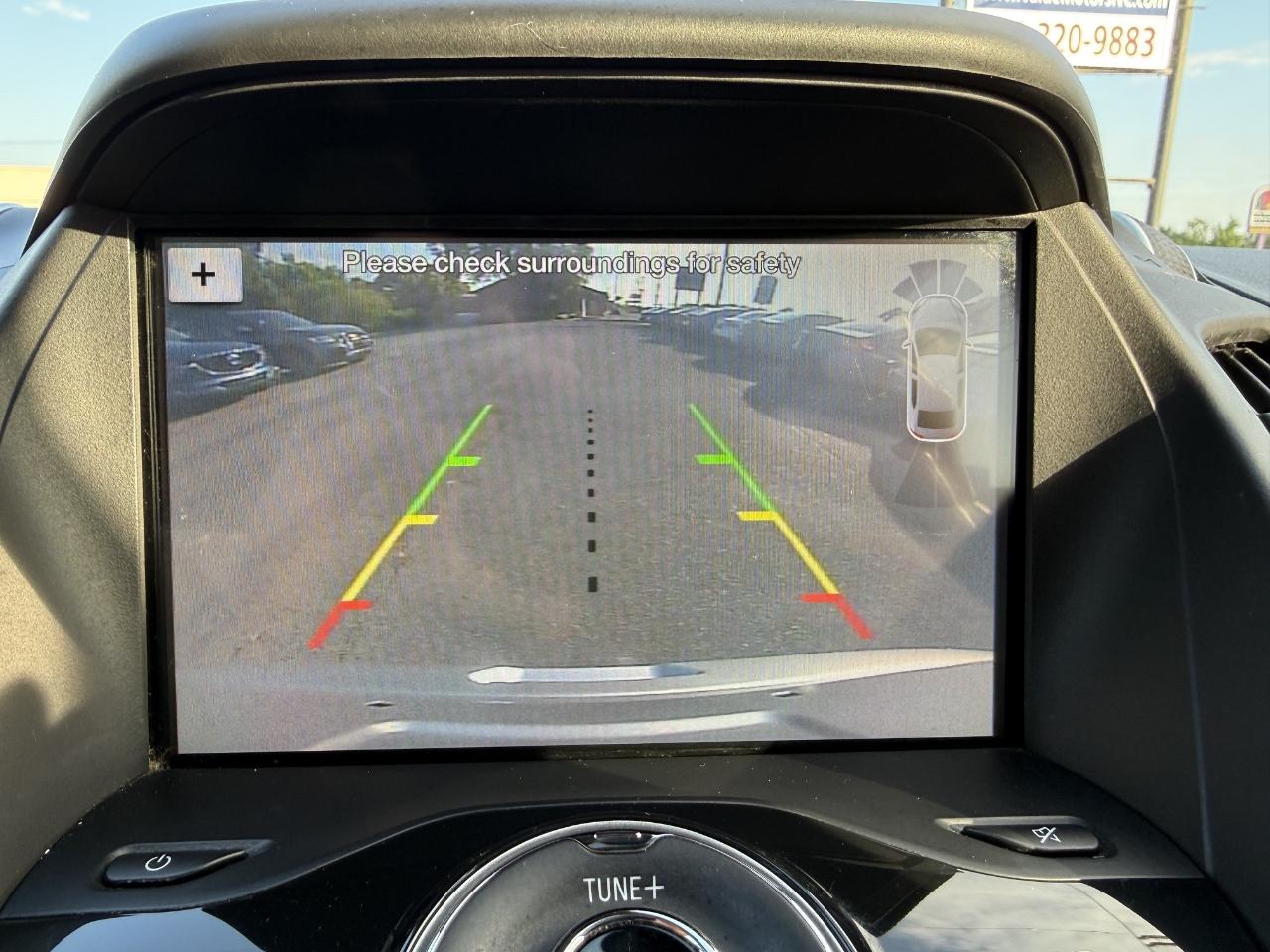 Ford Escape Titanium FWD 2019