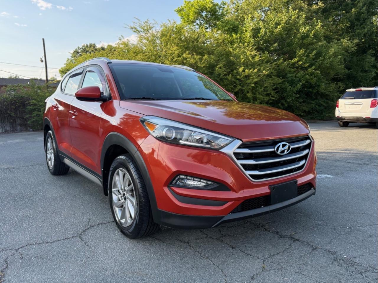 Hyundai Tucson SE 2017