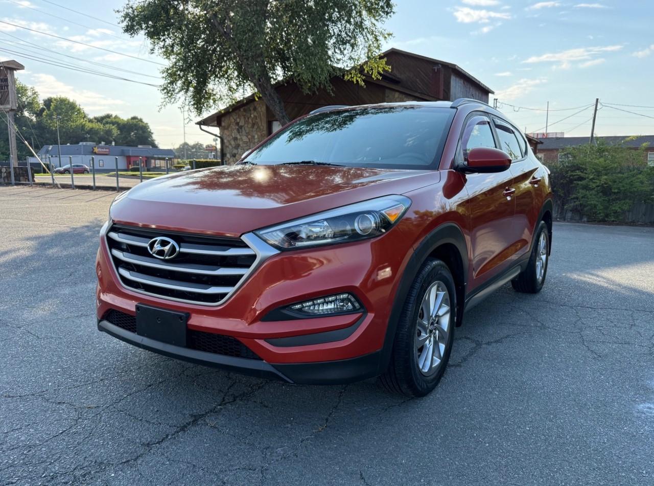 Hyundai Tucson SE 2017