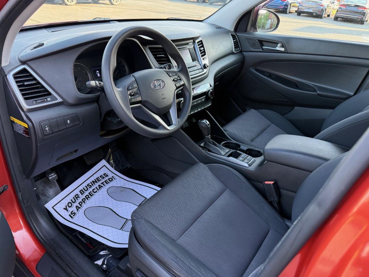 Hyundai Tucson SE 2017