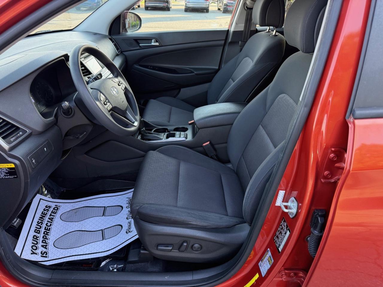 Hyundai Tucson SE 2017