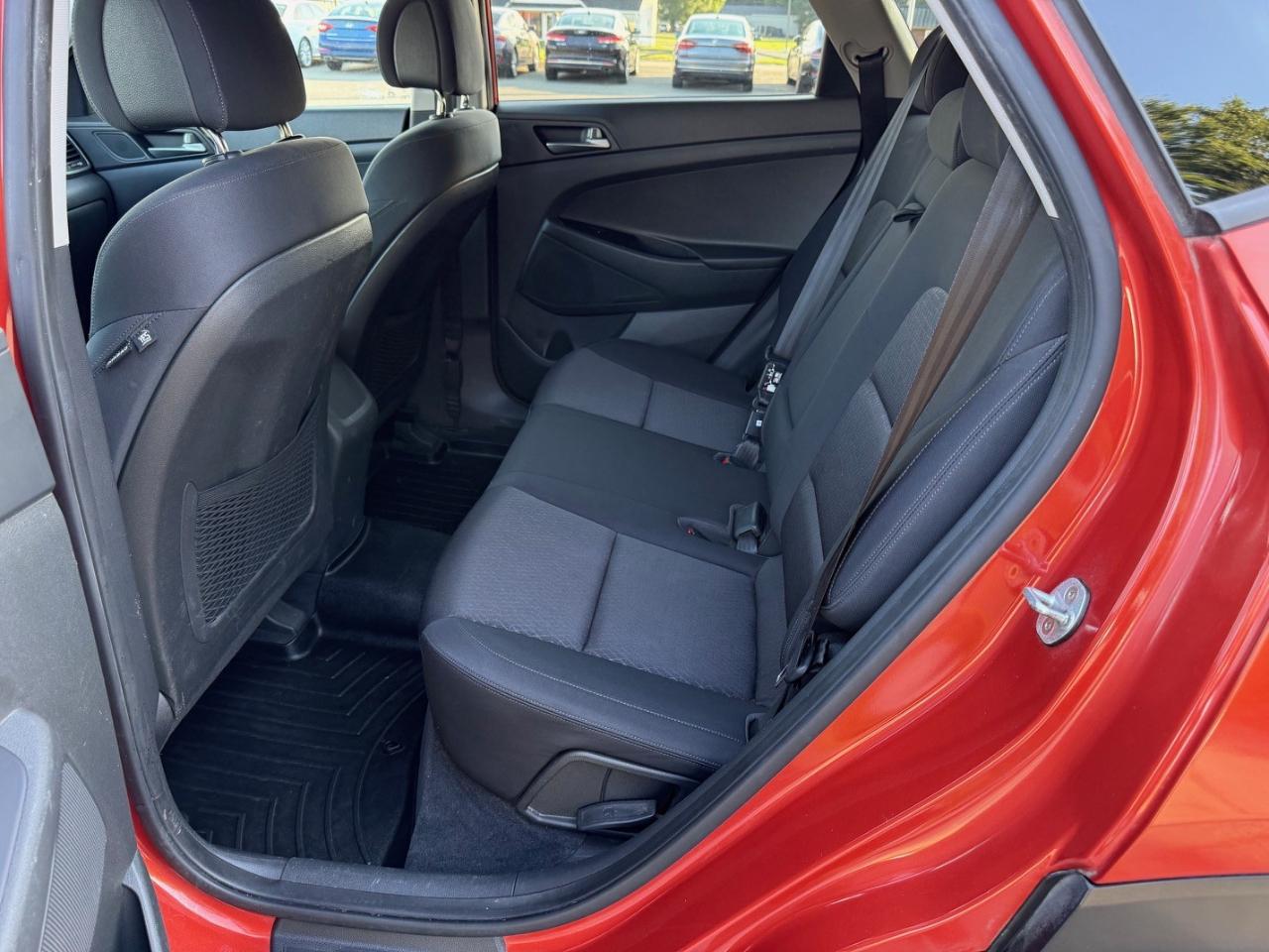Hyundai Tucson SE 2017