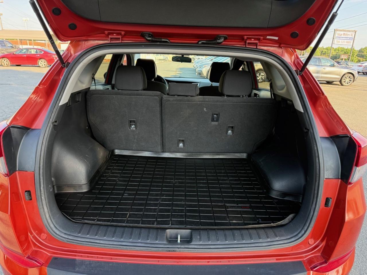 Hyundai Tucson SE 2017
