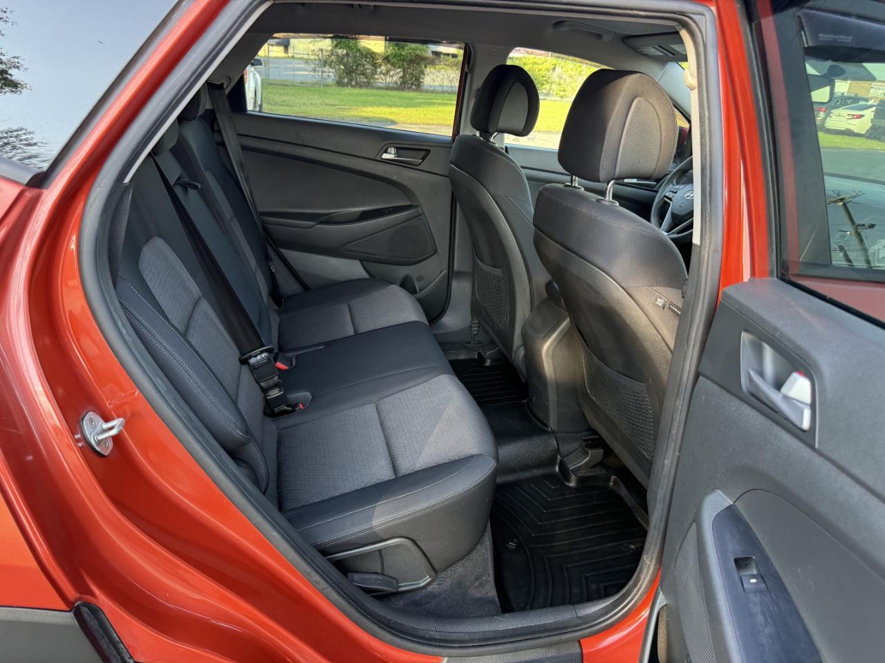 Hyundai Tucson SE 2017