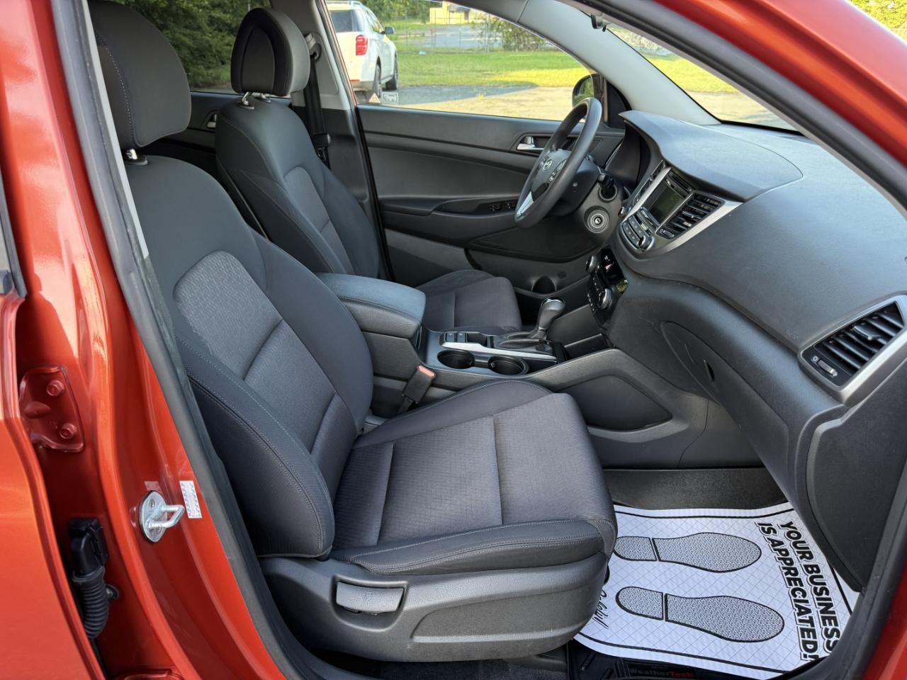 Hyundai Tucson SE 2017