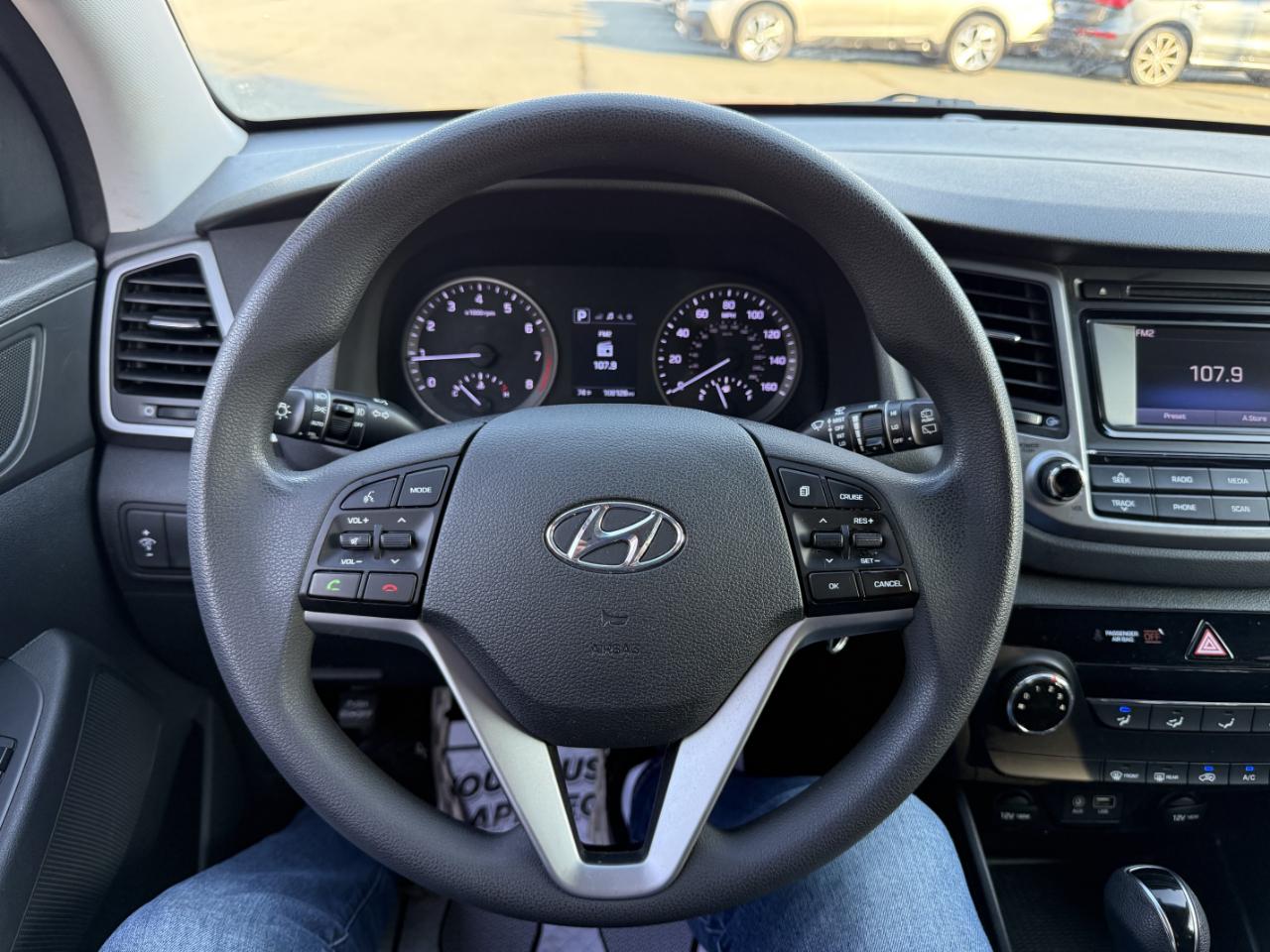 Hyundai Tucson SE 2017