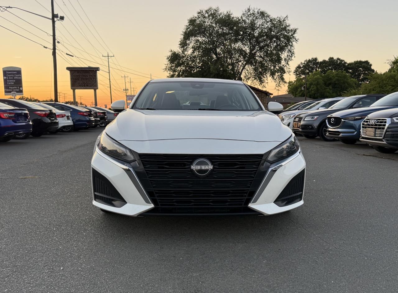 Nissan Altima 2.5 SL 2023