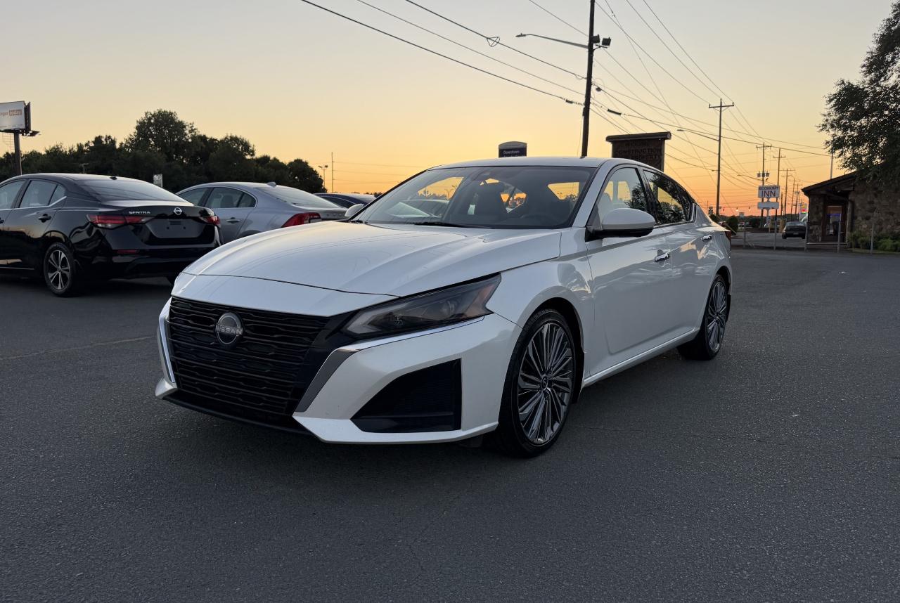 Nissan Altima 2.5 SL 2023