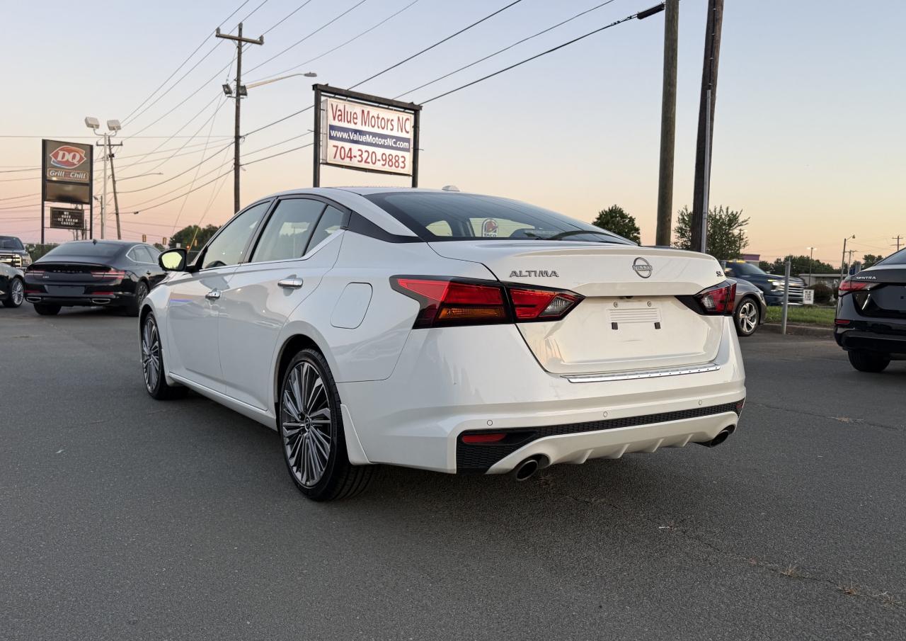 Nissan Altima 2.5 SL 2023