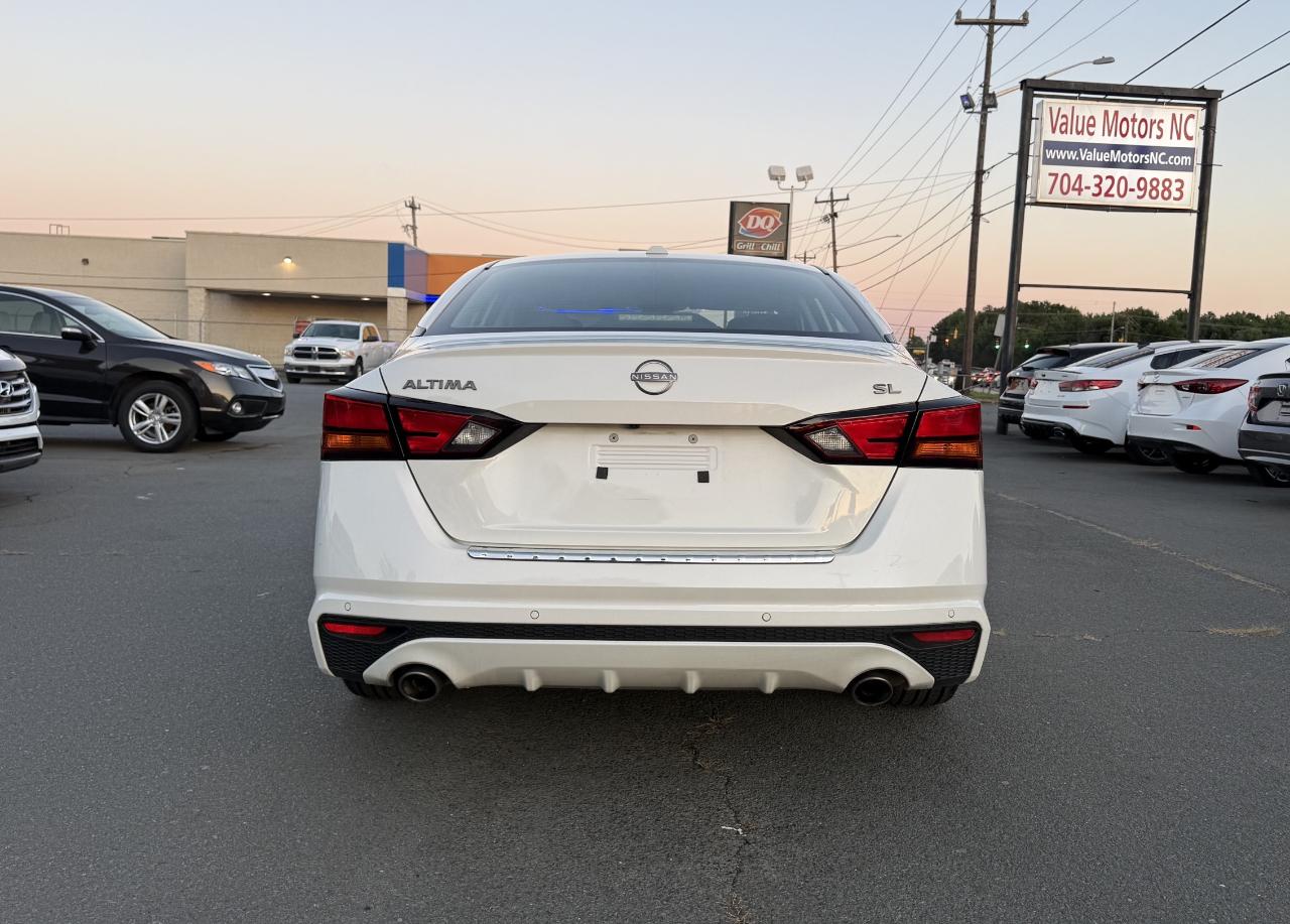 Nissan Altima 2.5 SL 2023