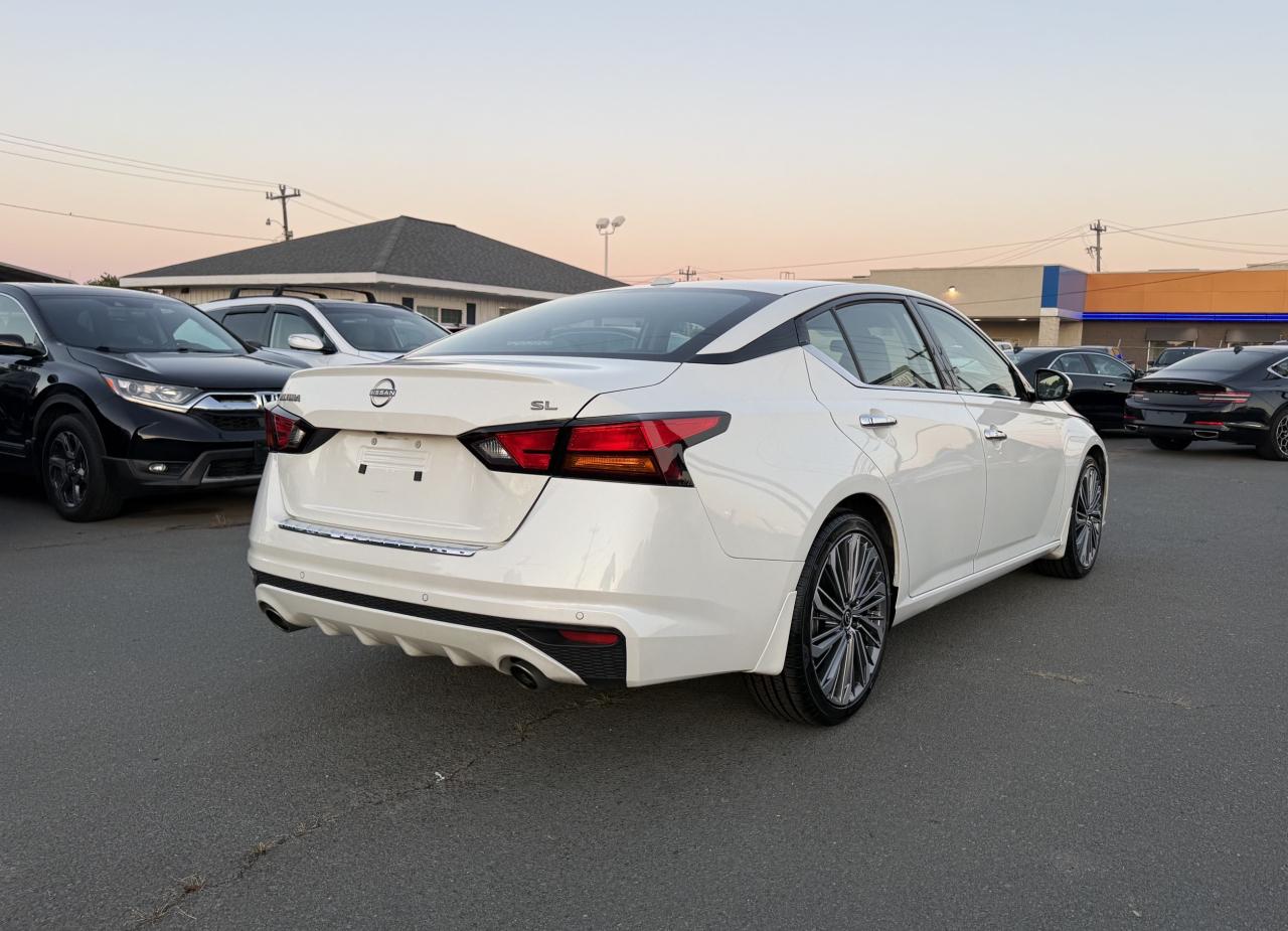 Nissan Altima 2.5 SL 2023