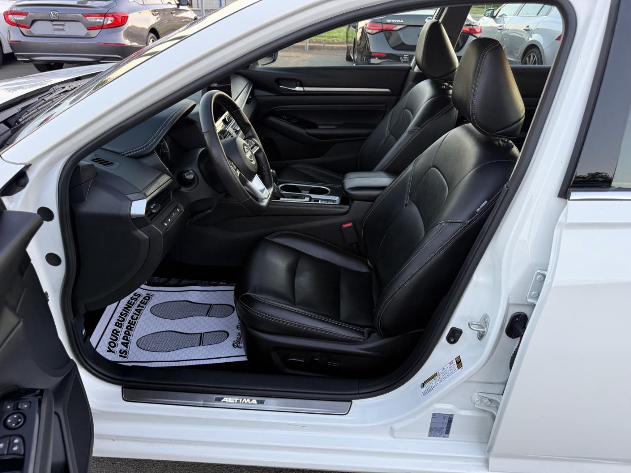 Nissan Altima 2.5 SL 2023