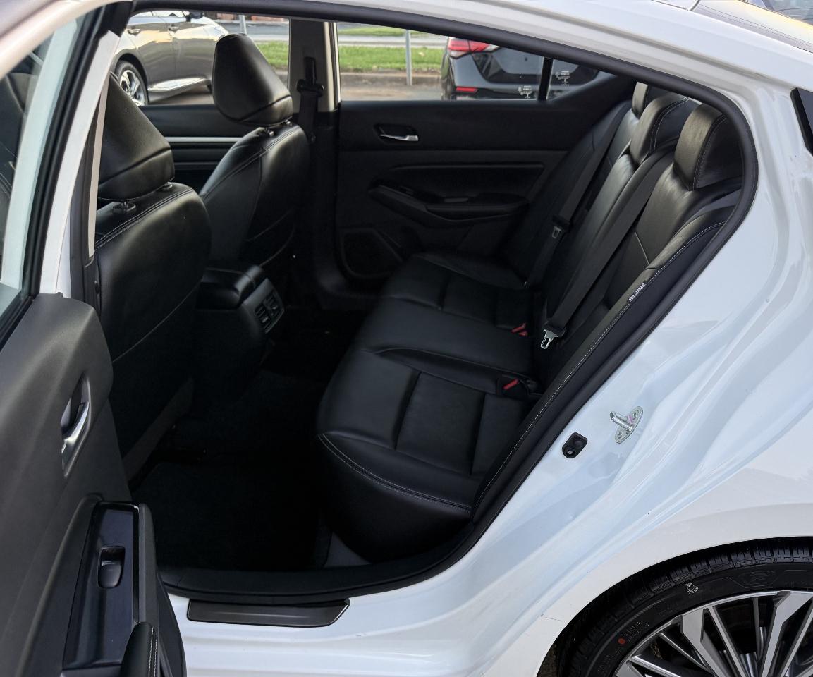 Nissan Altima 2.5 SL 2023