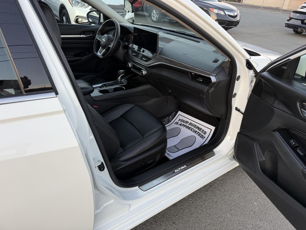 Nissan Altima 2.5 SL 2023