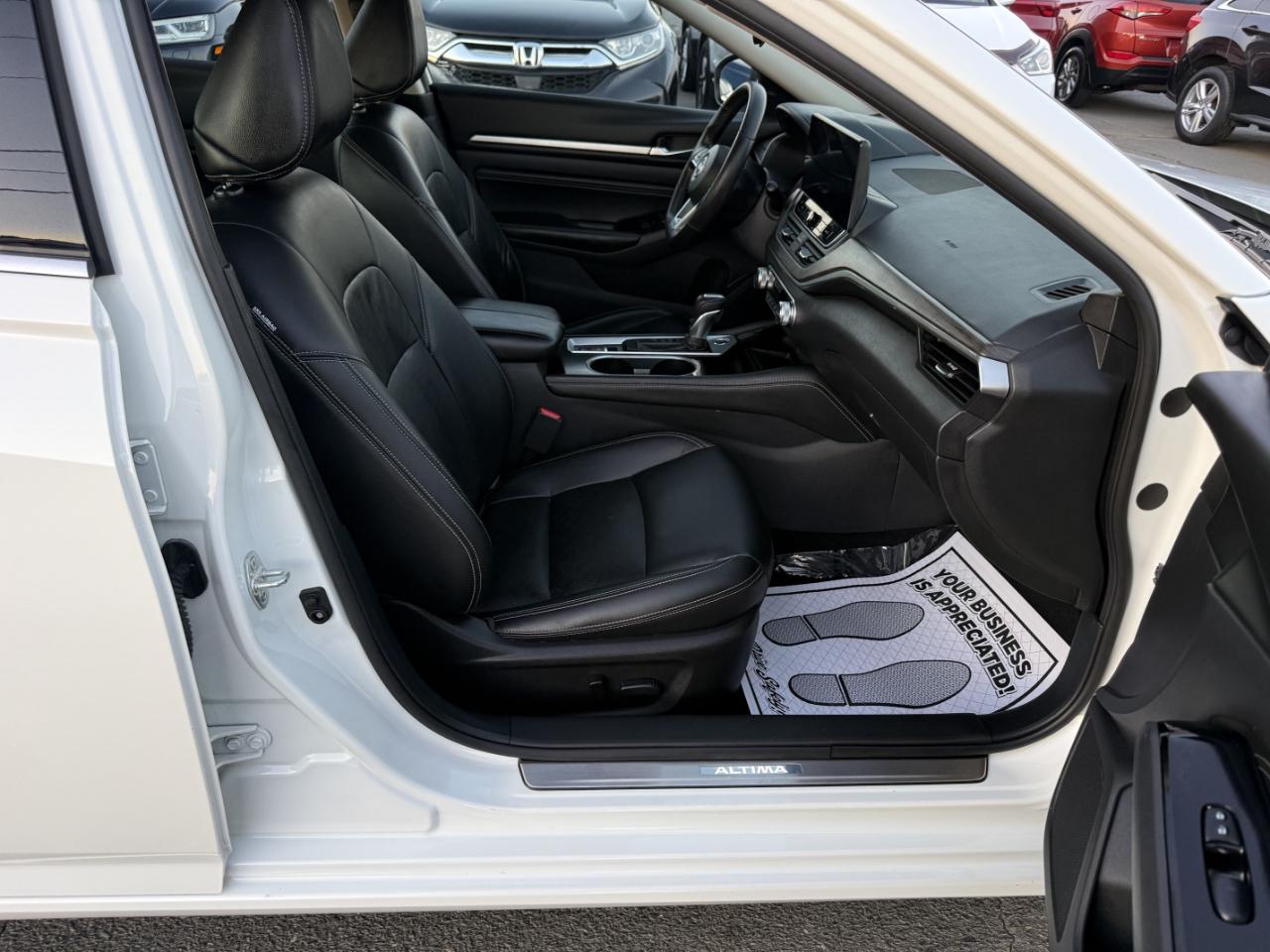 Nissan Altima 2.5 SL 2023