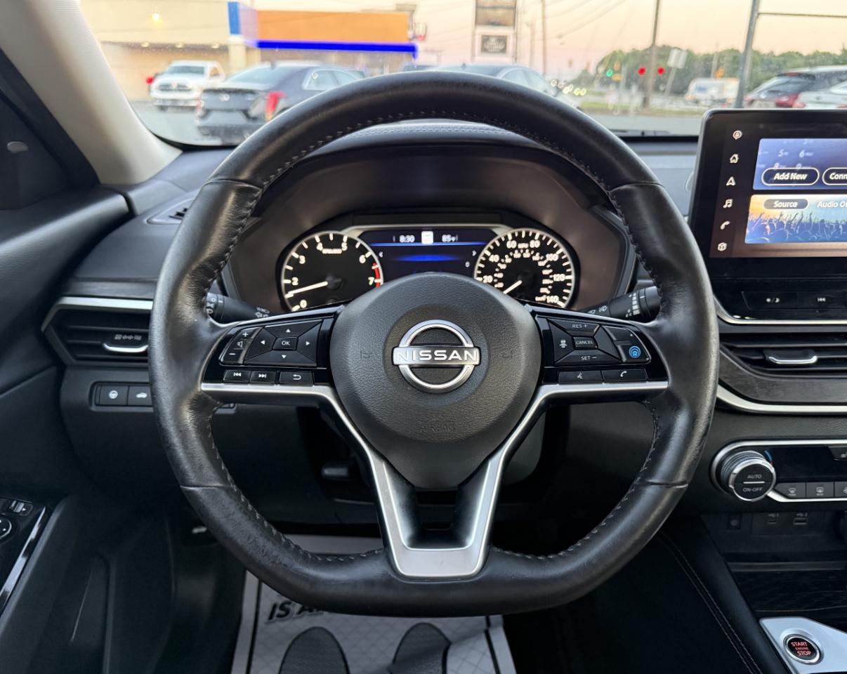 Nissan Altima 2.5 SL 2023