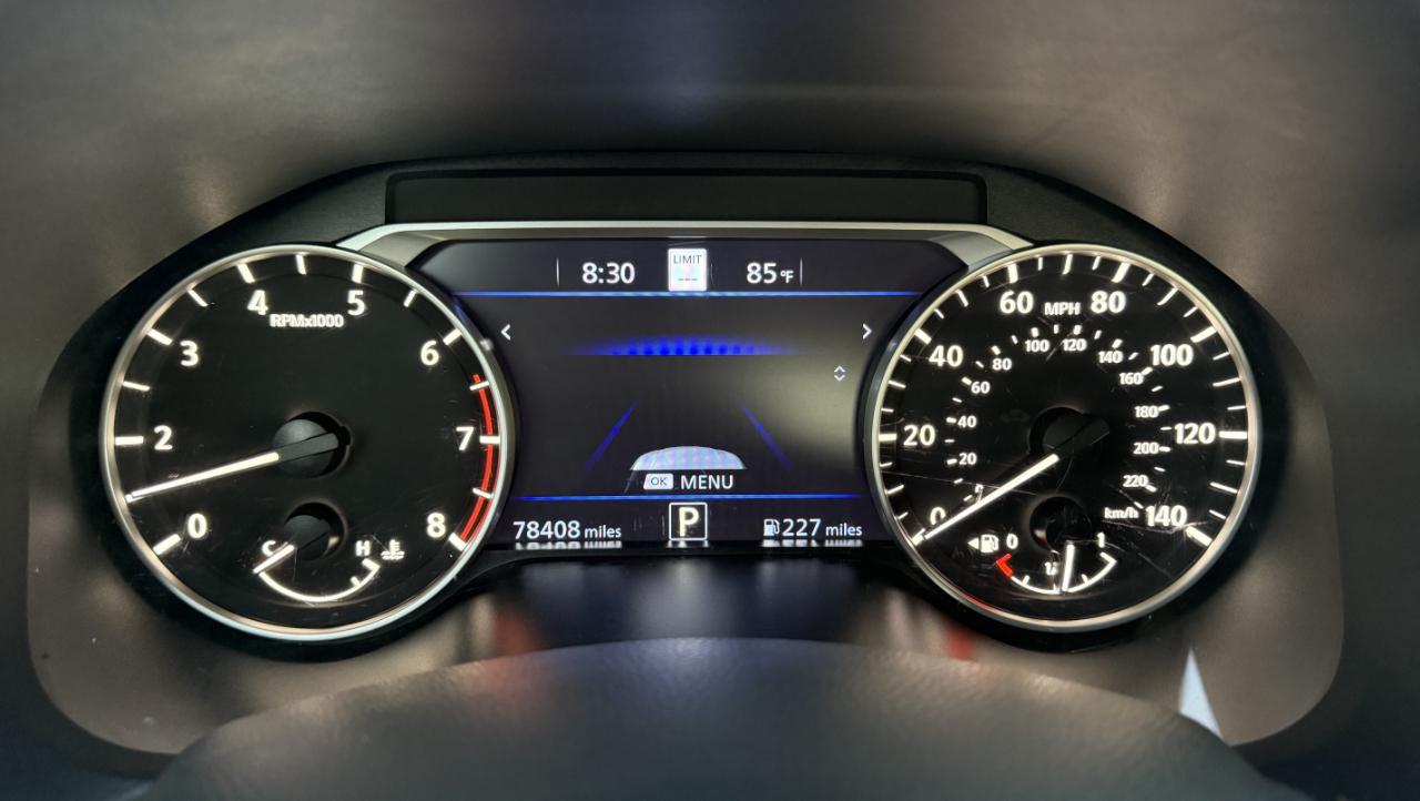Nissan Altima 2.5 SL 2023
