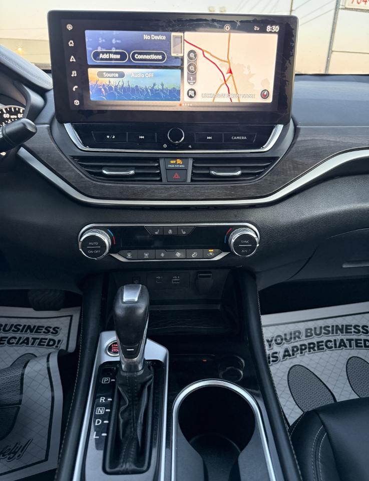Nissan Altima 2.5 SL 2023