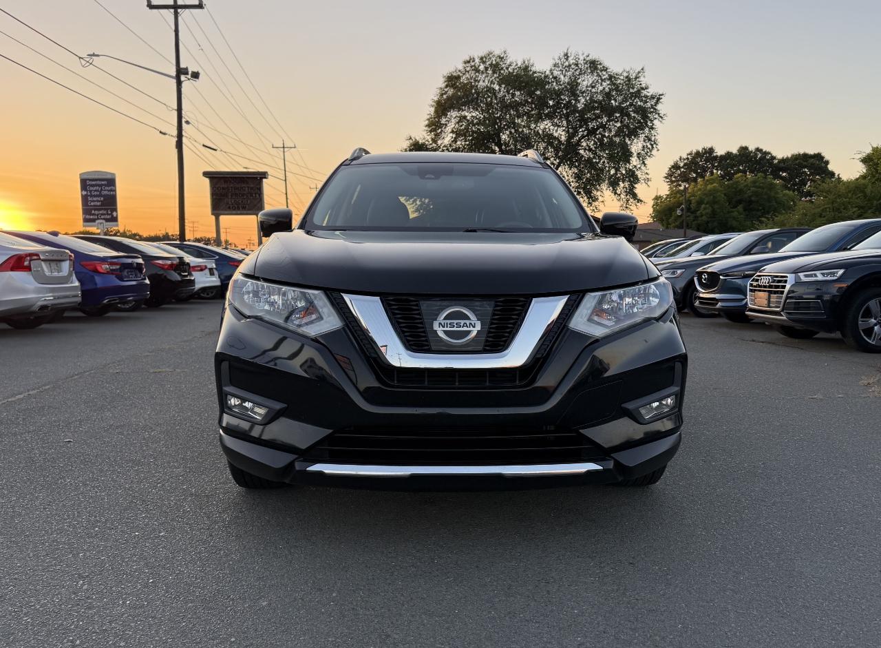 Nissan Rogue SL AWD 2017