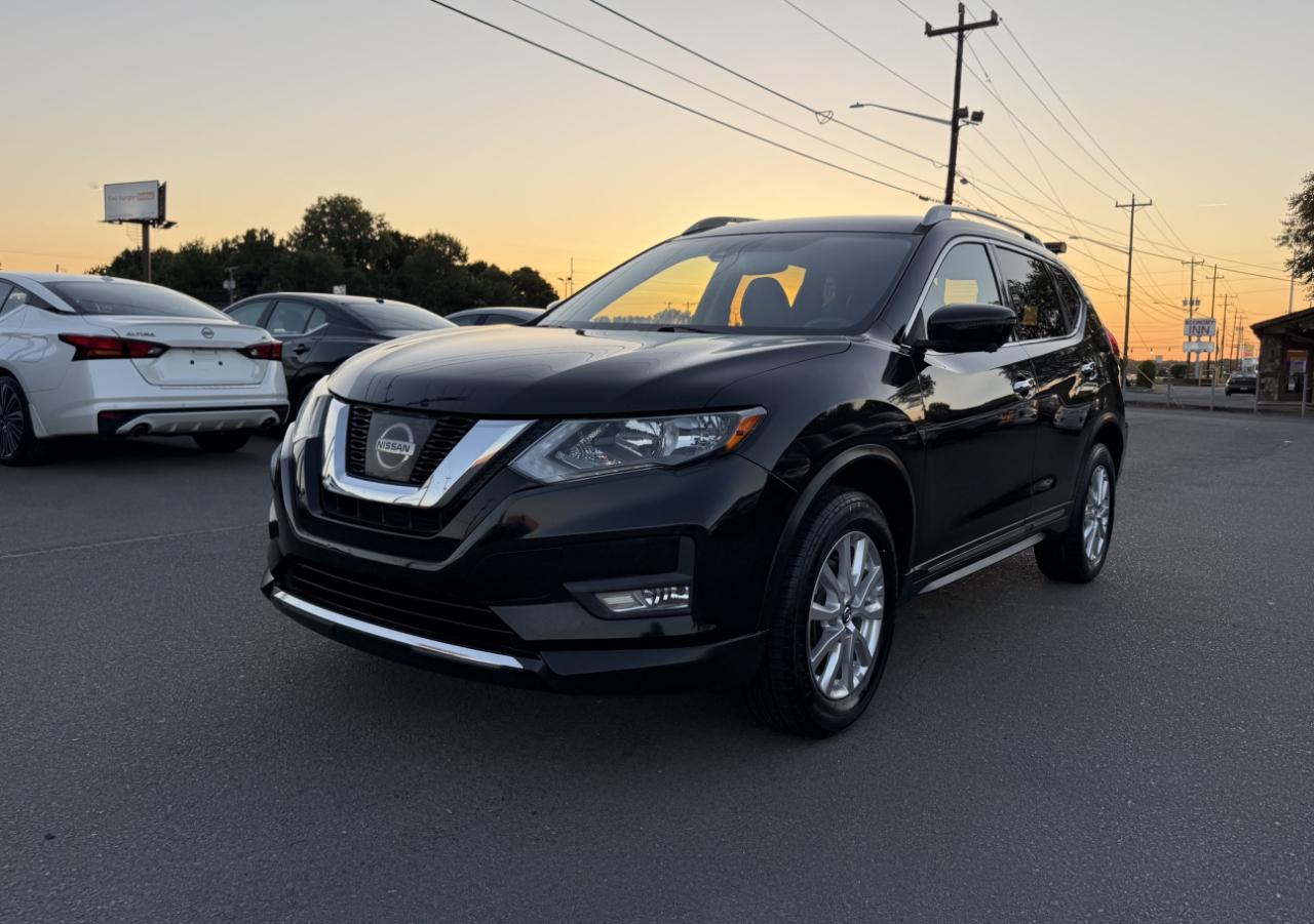 Nissan Rogue SL AWD 2017