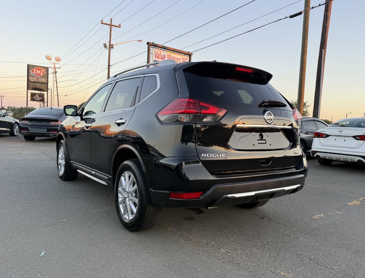 Nissan Rogue SL AWD 2017