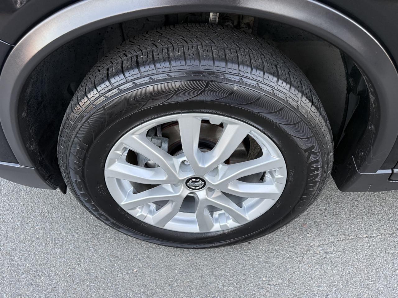 Nissan Rogue SL AWD 2017