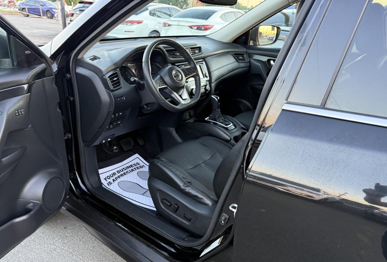 Nissan Rogue SL AWD 2017