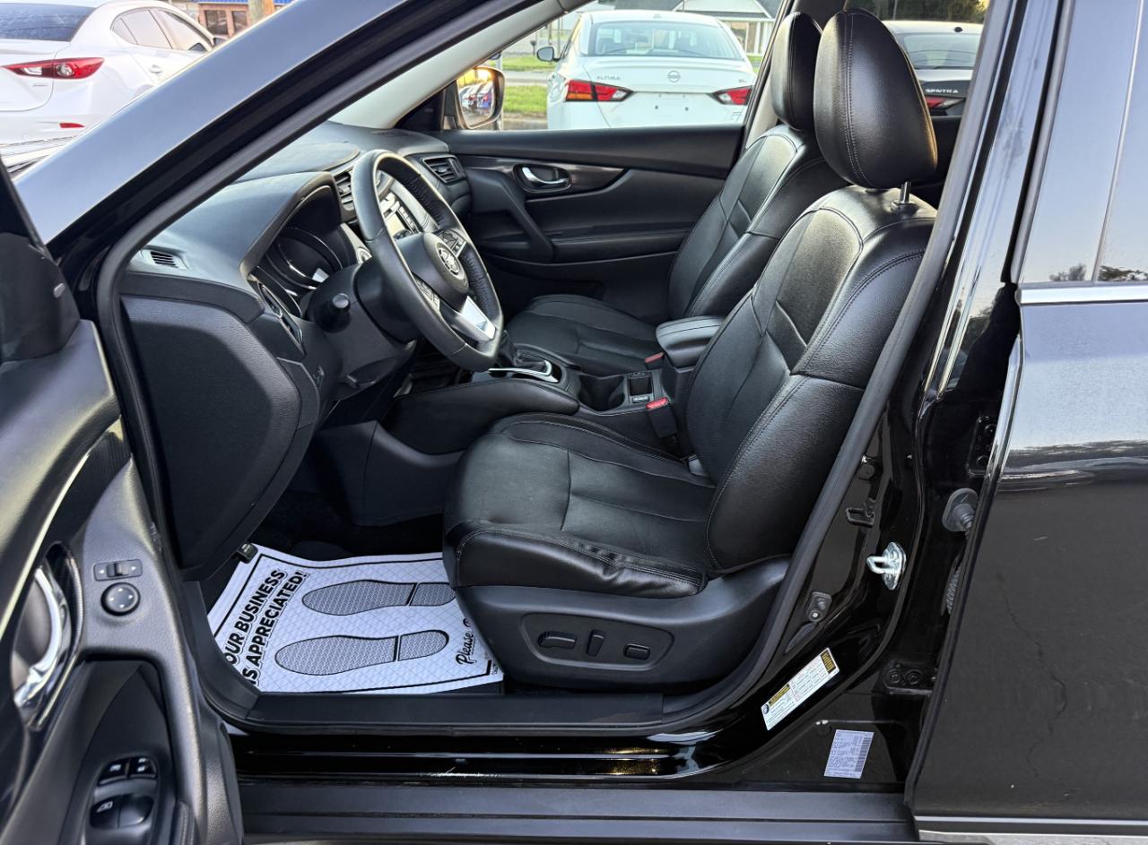 Nissan Rogue SL AWD 2017