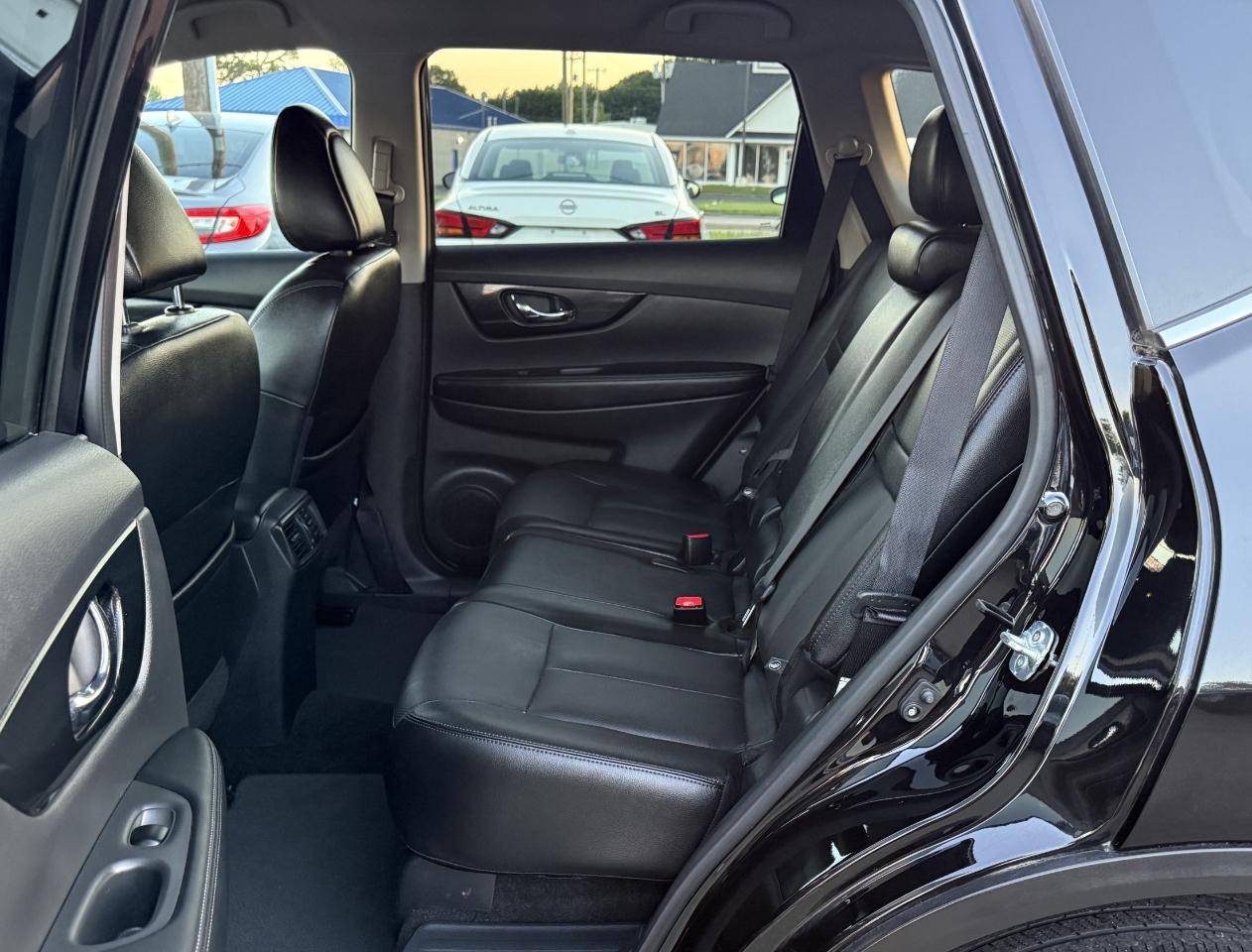Nissan Rogue SL AWD 2017